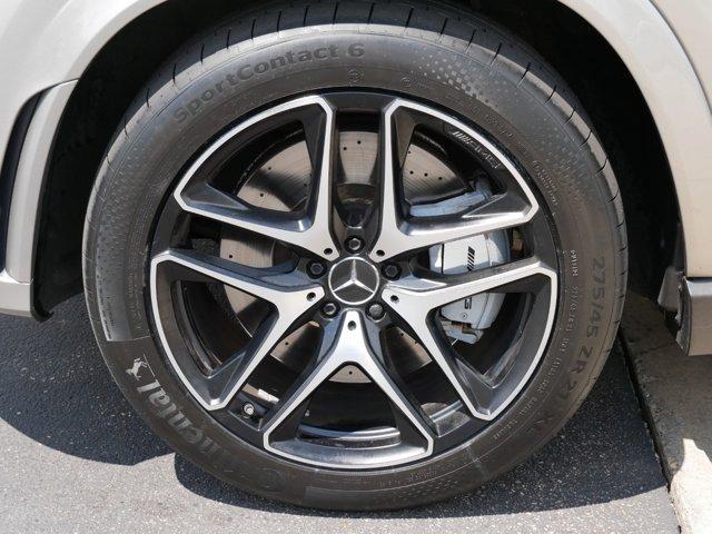 used 2022 Mercedes-Benz AMG GLE 53 car, priced at $58,990