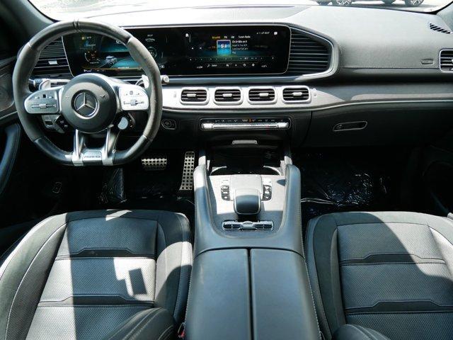 used 2022 Mercedes-Benz AMG GLE 53 car, priced at $58,990