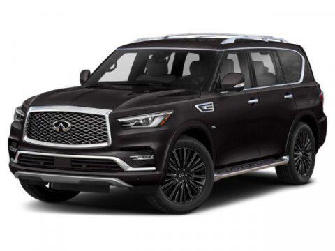 used 2019 INFINITI QX80 car, priced at $32,000