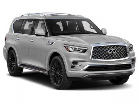 used 2019 INFINITI QX80 car, priced at $32,000