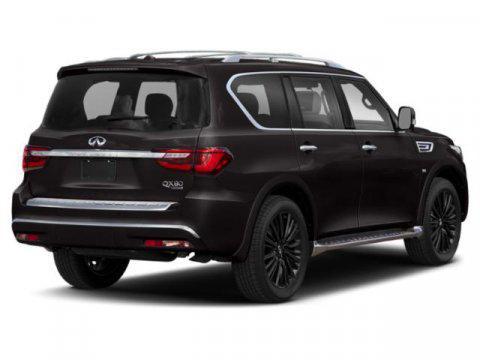 used 2019 INFINITI QX80 car, priced at $32,000