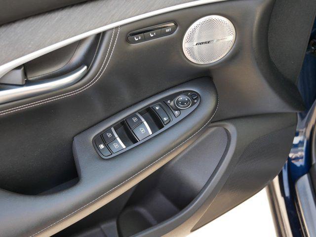 used 2023 INFINITI QX55 car, priced at $41,000