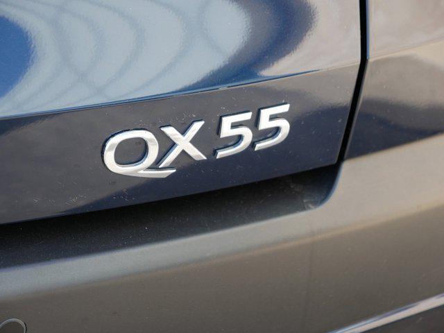 used 2023 INFINITI QX55 car, priced at $41,000
