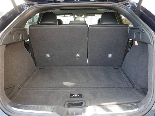 used 2023 INFINITI QX55 car, priced at $41,000