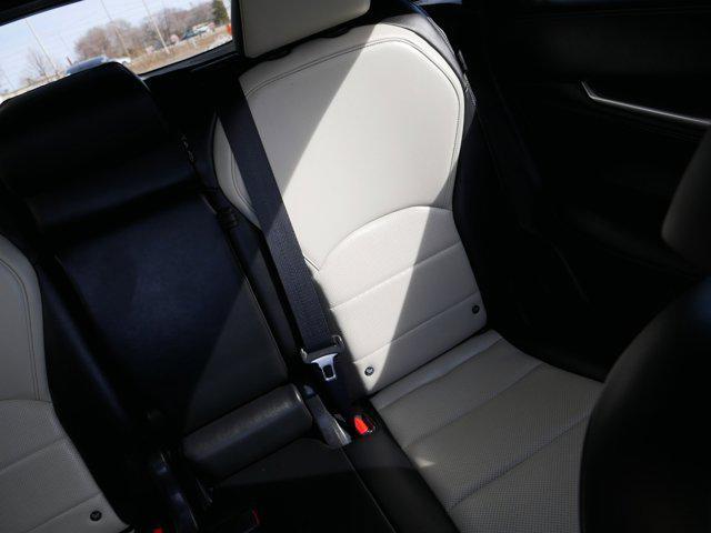 used 2023 INFINITI QX55 car, priced at $41,000
