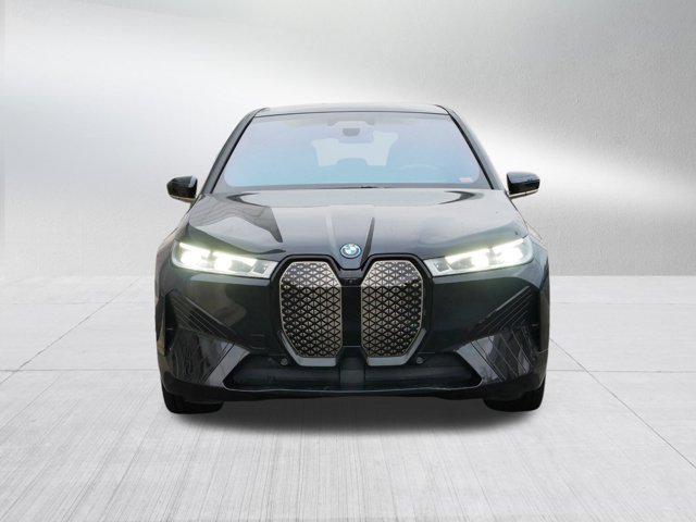 used 2024 BMW iX car, priced at $84,990