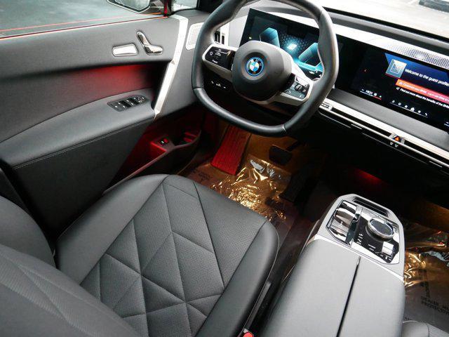 used 2024 BMW iX car, priced at $84,990