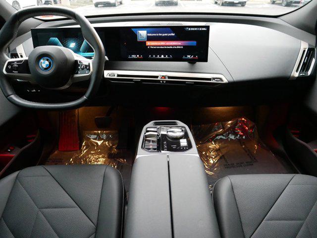 used 2024 BMW iX car, priced at $84,990