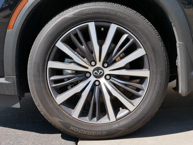 used 2024 INFINITI QX60 car, priced at $58,990
