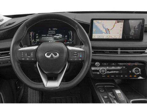 used 2024 INFINITI QX60 car, priced at $60,000
