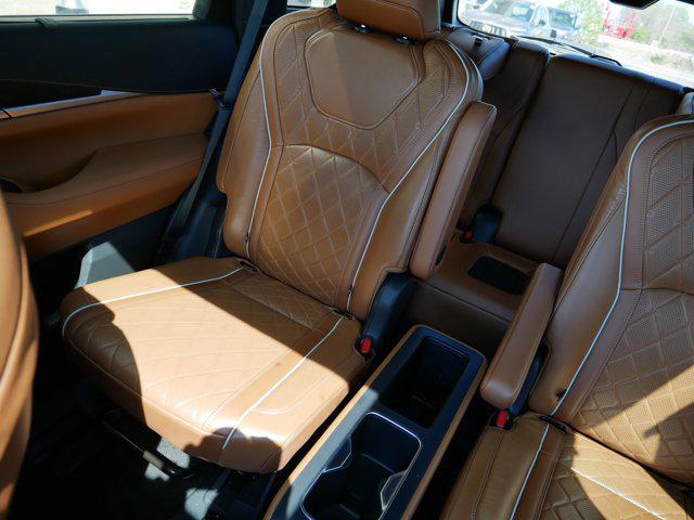used 2024 INFINITI QX60 car, priced at $58,990