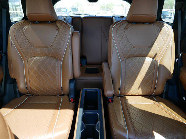 used 2024 INFINITI QX60 car, priced at $58,990