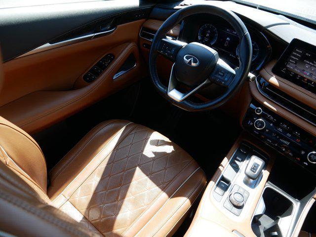 used 2024 INFINITI QX60 car, priced at $58,990