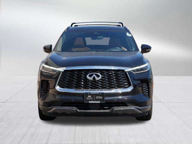 used 2024 INFINITI QX60 car, priced at $58,990