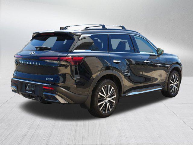 used 2024 INFINITI QX60 car, priced at $58,990