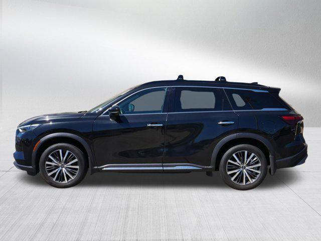 used 2024 INFINITI QX60 car, priced at $58,990