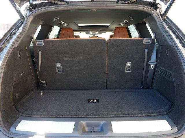 used 2024 INFINITI QX60 car, priced at $58,990