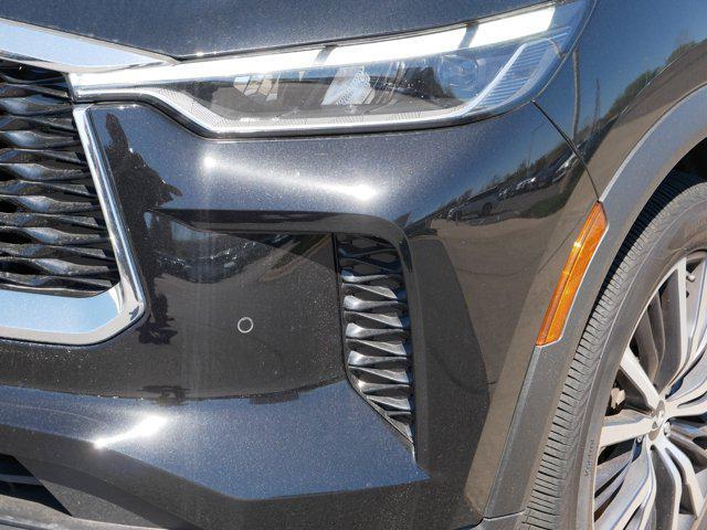 used 2024 INFINITI QX60 car, priced at $58,990