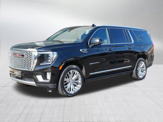 used 2021 GMC Yukon XL car, priced at $47,990
