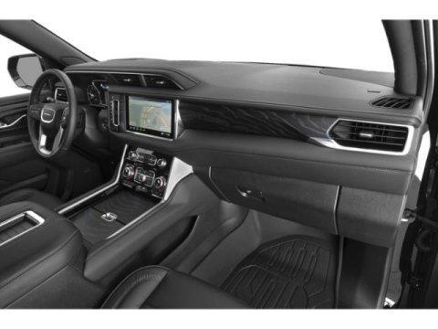 used 2021 GMC Yukon XL car, priced at $50,000