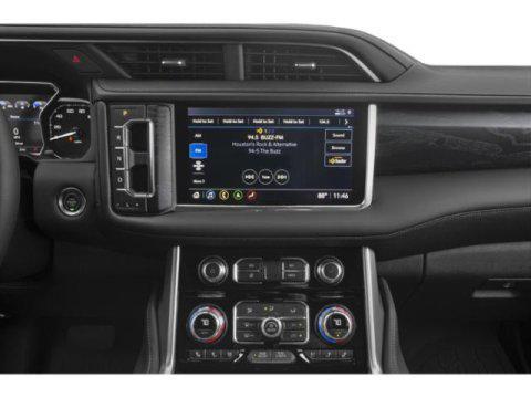 used 2021 GMC Yukon XL car, priced at $50,000