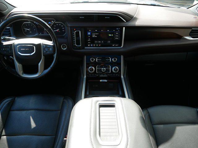 used 2021 GMC Yukon XL car, priced at $47,990