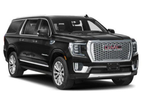 used 2021 GMC Yukon XL car, priced at $50,000