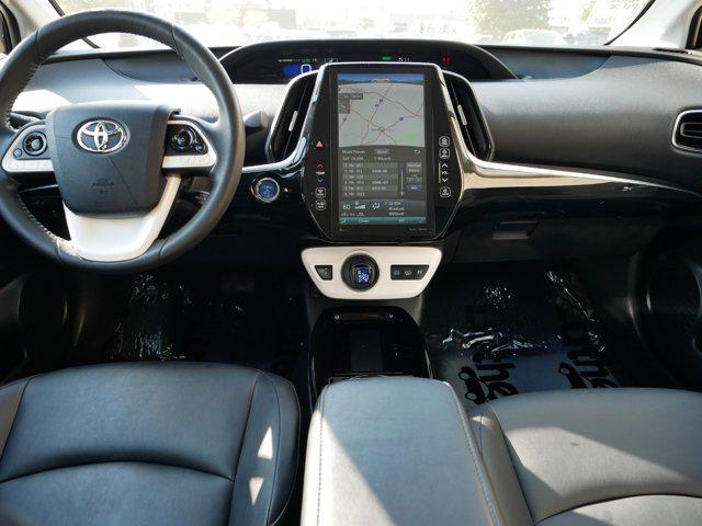 used 2017 Toyota Prius Prime car, priced at $18,890