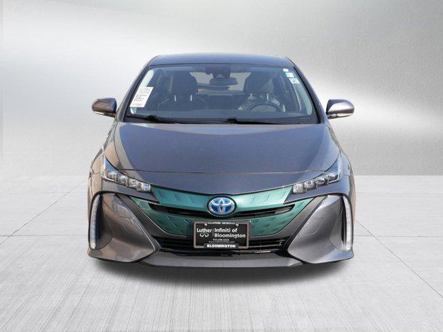 used 2017 Toyota Prius Prime car, priced at $18,890