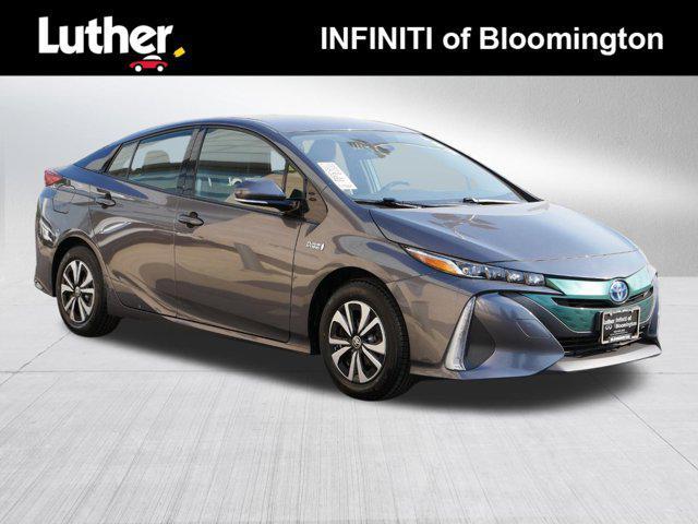 used 2017 Toyota Prius Prime car, priced at $18,890