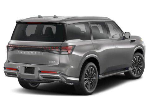 new 2025 INFINITI QX80 car, priced at $102,845