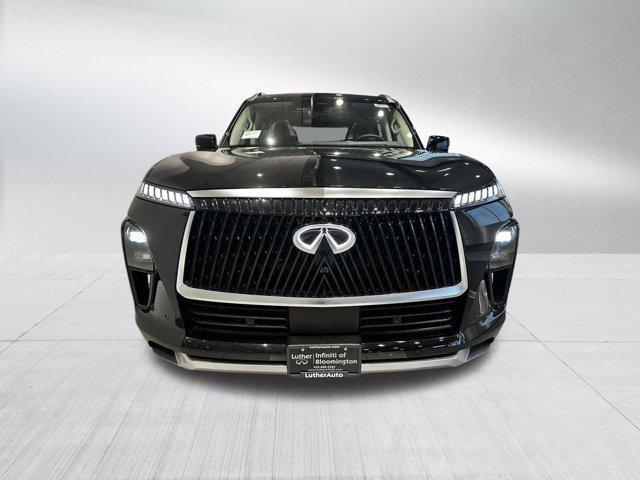 new 2025 INFINITI QX80 car, priced at $109,648