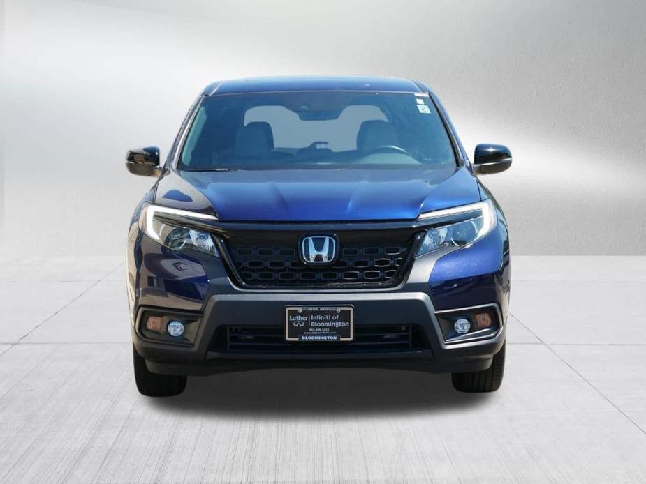 used 2019 Honda Passport car, priced at $27,690