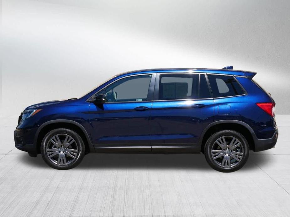 used 2019 Honda Passport car, priced at $27,690