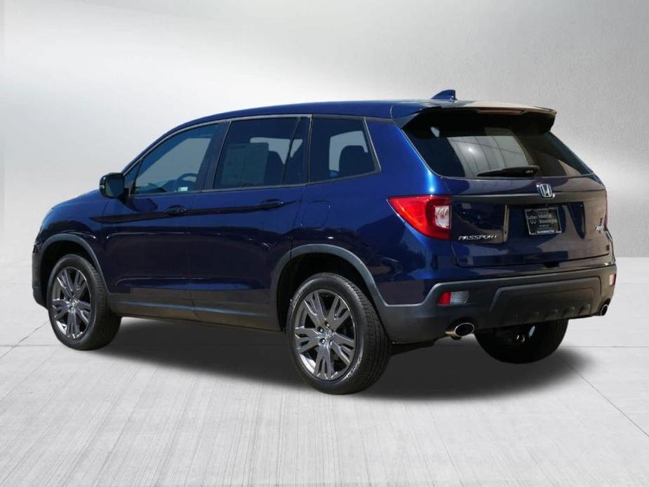 used 2019 Honda Passport car, priced at $27,690