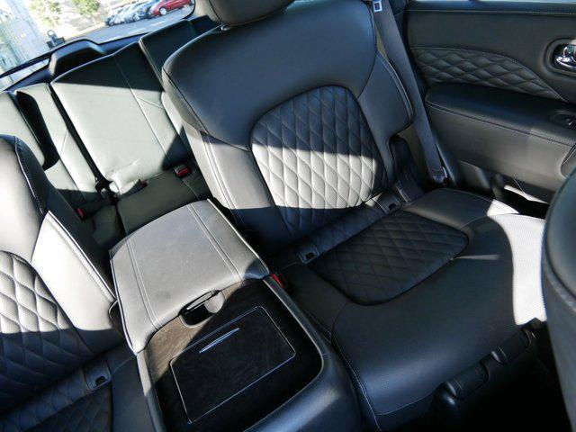 used 2023 INFINITI QX80 car, priced at $55,490