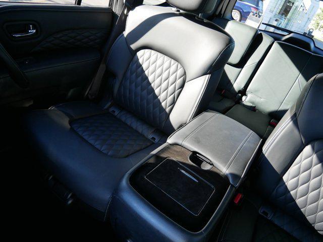 used 2023 INFINITI QX80 car, priced at $55,490