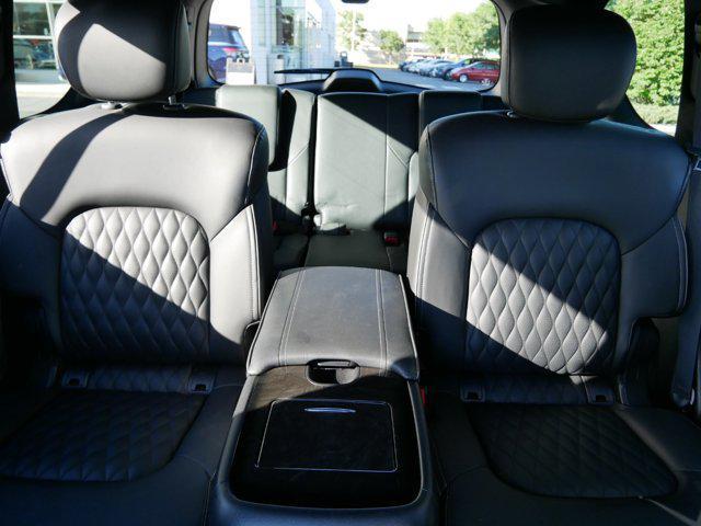 used 2023 INFINITI QX80 car, priced at $55,490