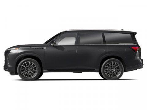 new 2026 INFINITI QX80 car, priced at $116,810
