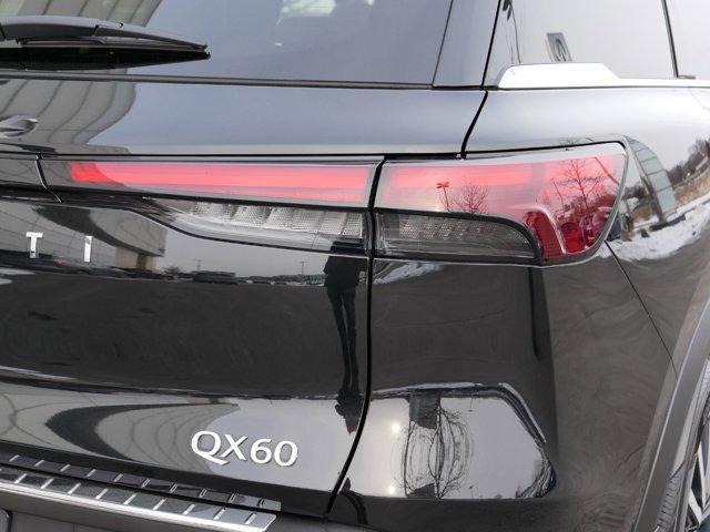 used 2023 INFINITI QX60 car, priced at $46,990