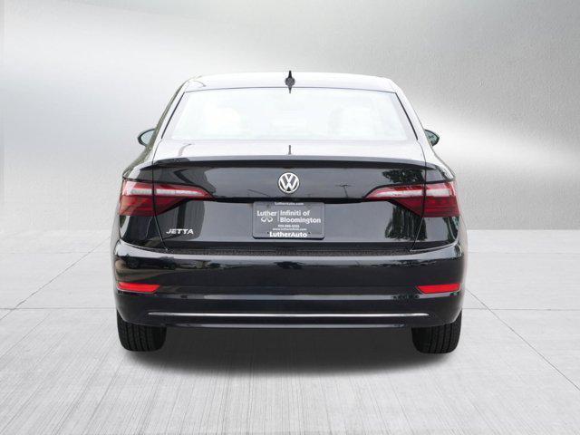 used 2020 Volkswagen Jetta car, priced at $16,990
