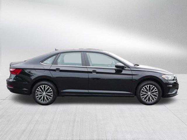 used 2020 Volkswagen Jetta car, priced at $16,990