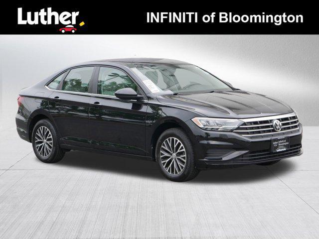 used 2020 Volkswagen Jetta car, priced at $17,990