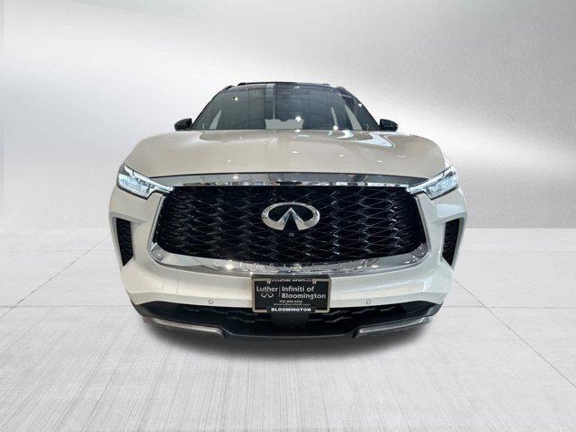 new 2025 INFINITI QX60 car, priced at $71,233