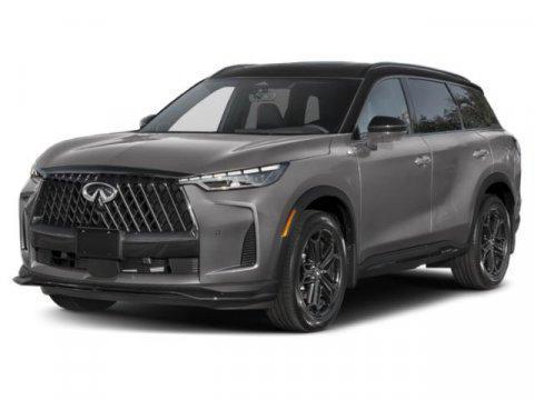 used 2026 INFINITI QX60 car