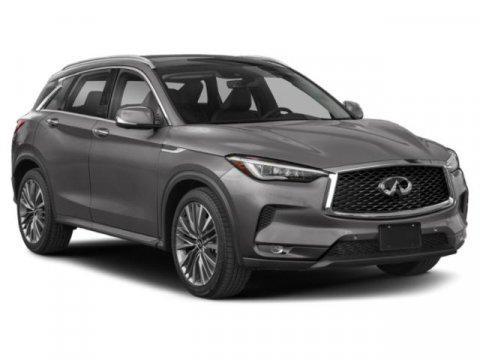 used 2023 INFINITI QX50 car, priced at $38,000