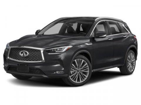 used 2023 INFINITI QX50 car, priced at $38,000