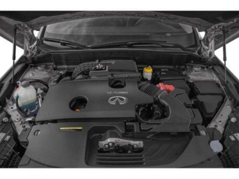 used 2023 INFINITI QX50 car, priced at $38,000