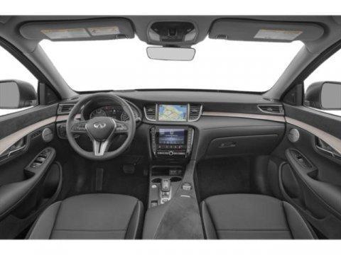 used 2023 INFINITI QX50 car, priced at $38,000