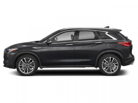 used 2023 INFINITI QX50 car, priced at $38,000